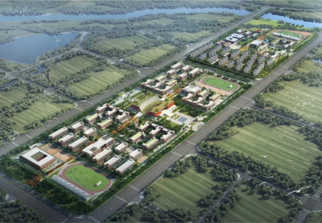 中国意昂2官网院院士莅临息县高级中学项目调研指导