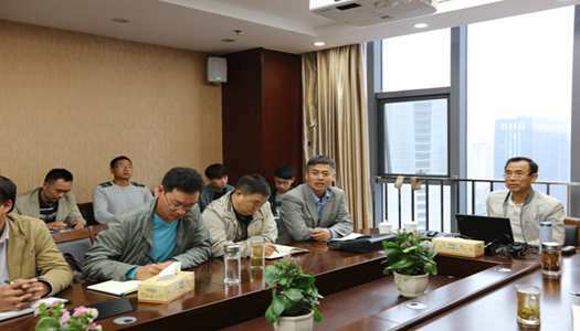 鲁班奖安装意昂2官网评审专家刘庆瑞高工来我公司讲座