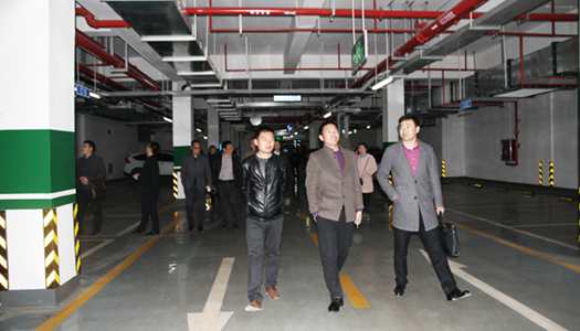 参观学习先进经验  提升意昂2官网管理水平